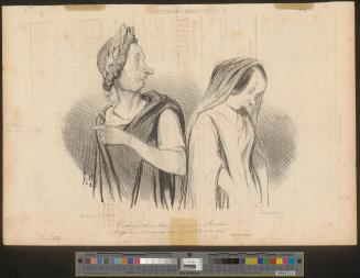 Caché près de ces lieux, je vous verrai, Madame - Renfermez votre amour dans le fonds de votre âme. (Britannicus)