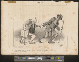 Le Constitutionnel et le Juif Errant