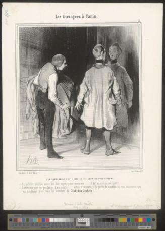 L'indispensable visite chez le tailleur du Palais-Royal
