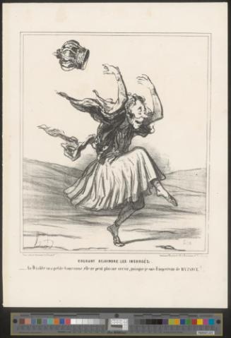 Courant rejoindre les insurgés