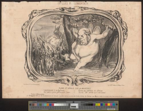 Flore et Zéphir (de la Meurthe)