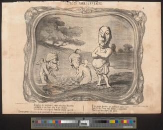 Nymphes des alentours  ...