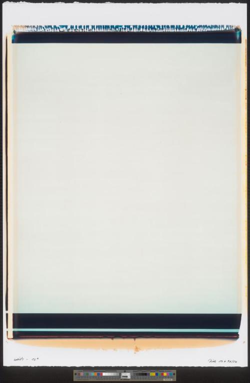 „1996/20“, Weiß – 12.00 Uhr