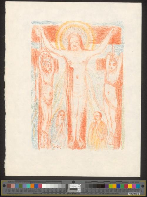Christus zwischen den Schächern