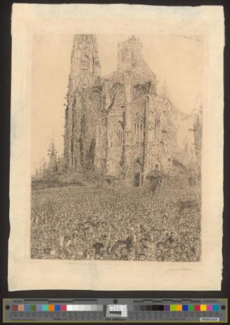 La cathédrale