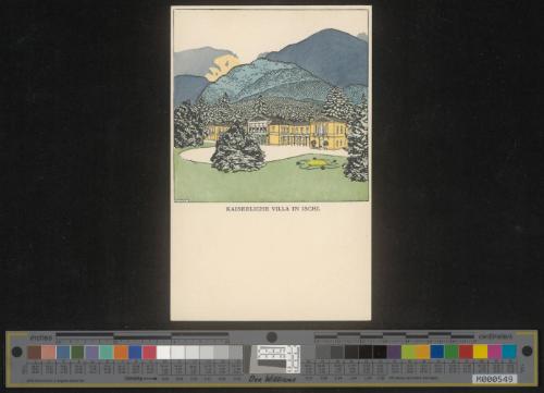 Kaiserliche Villa in Ischl