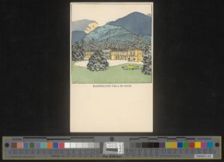 Kaiserliche Villa in Ischl