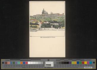 Der Hradschin in Prag