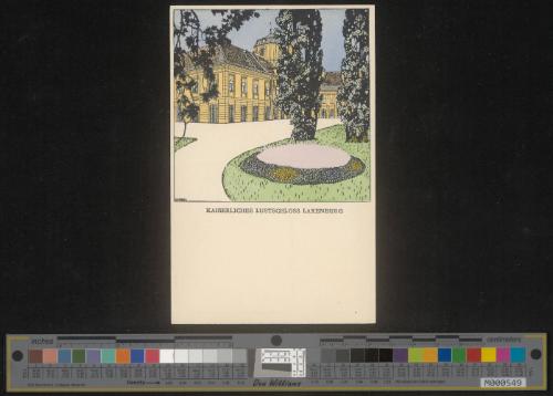 Kaiserliches Lustschloß Laxenburg