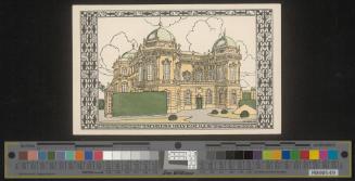 Wien - Schloß Belvedere