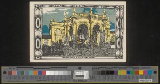 Wien - Nordwestbahnhof