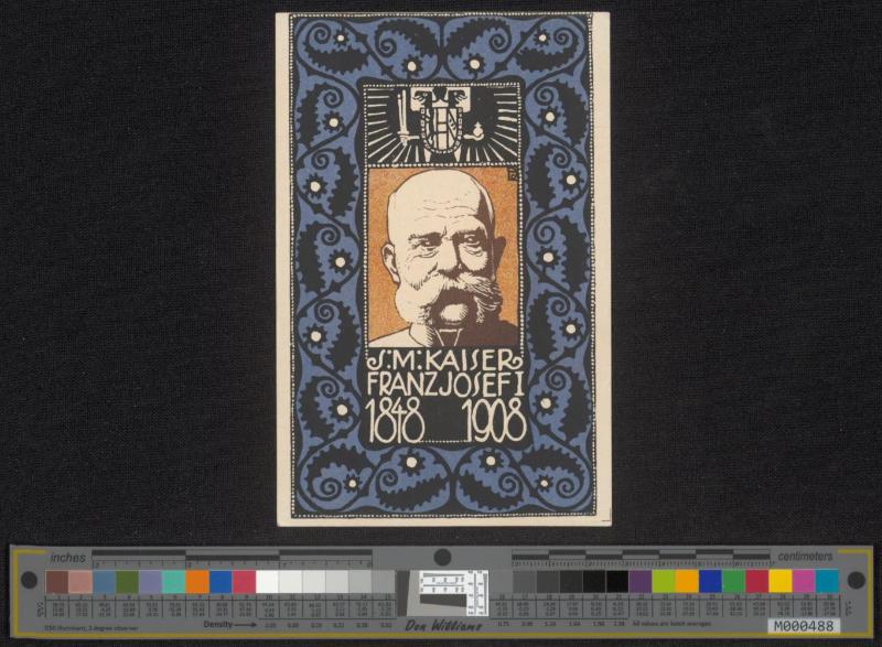 S. M. Kaiser Franz Josef I., 1848 - 1908