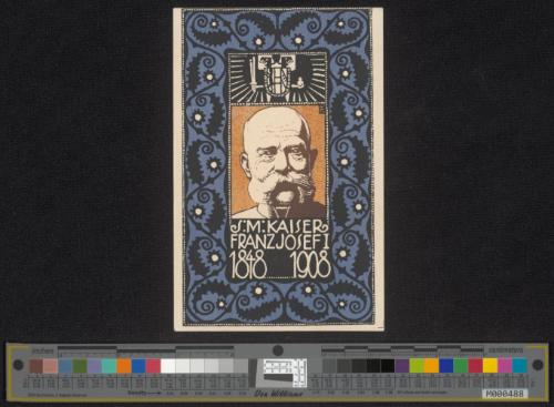 S. M. Kaiser Franz Josef I., 1848 - 1908