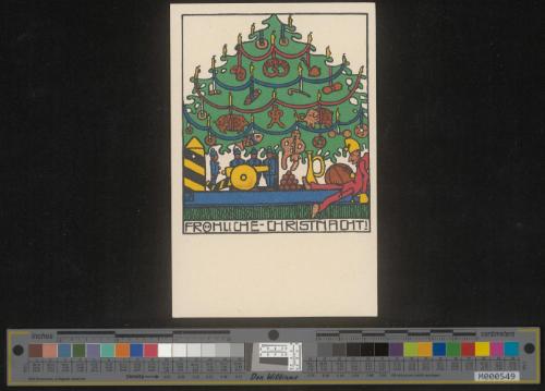 Fröhliche Christnacht!