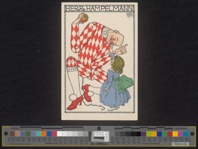 Herr Hampelmann