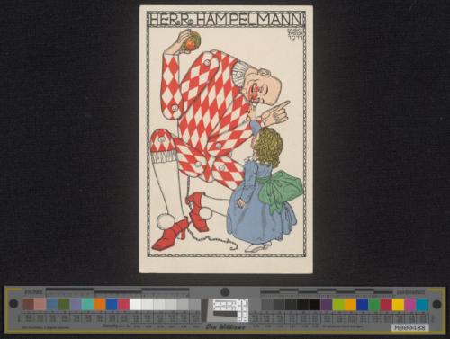Herr Hampelmann