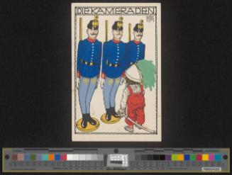 Die Kameraden