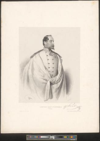 Oberst Leopold Graf Sternberg