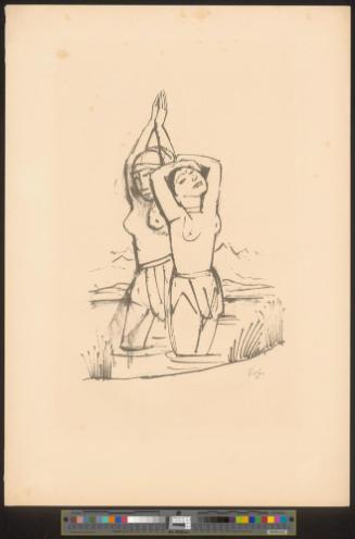 Zwei Frauen