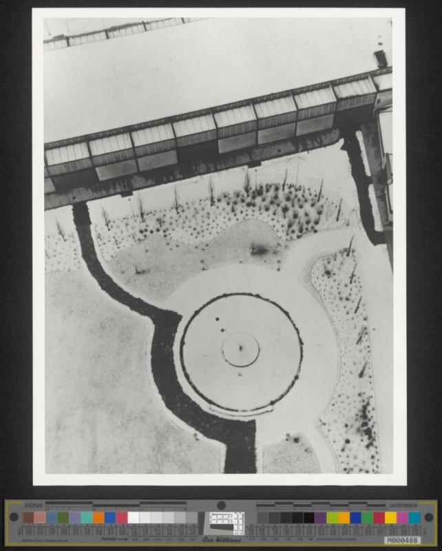 Blick vom Radioturm Berlin