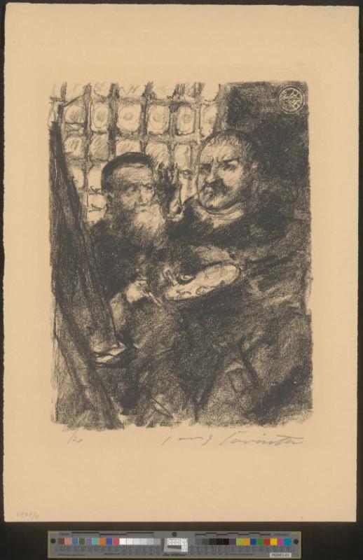 Luther und Cranach