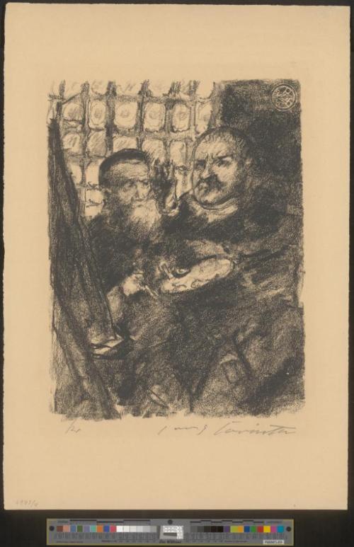 Luther und Cranach
