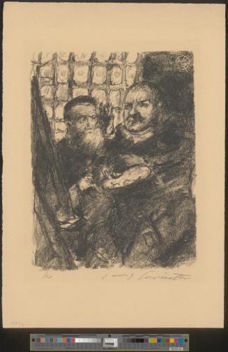 Luther und Cranach