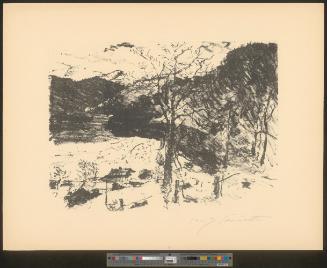 Berg-See