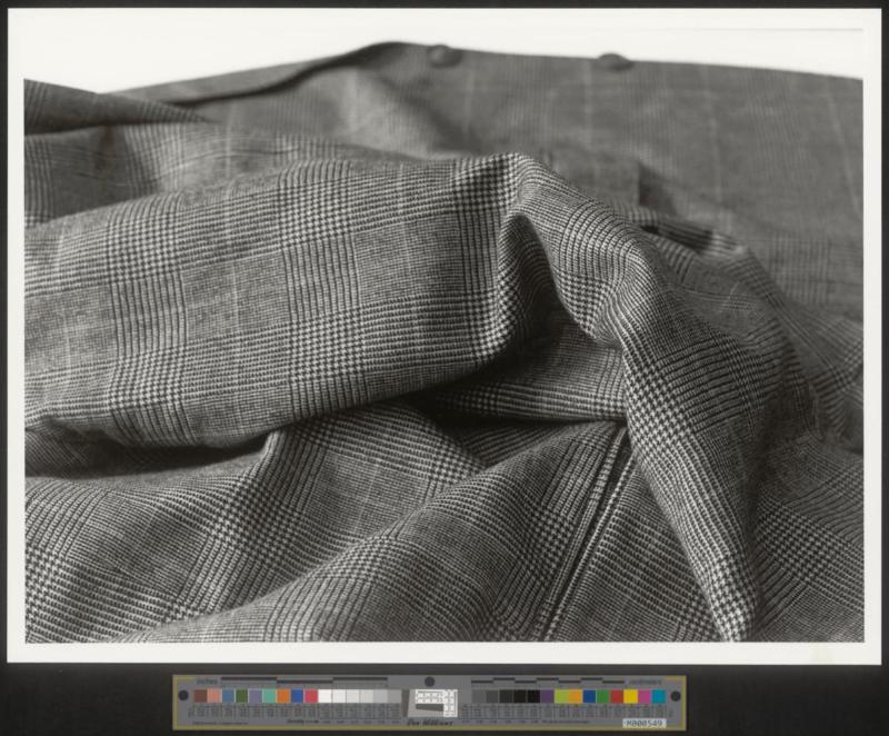 Ohne Titel (Sakkos, Details)