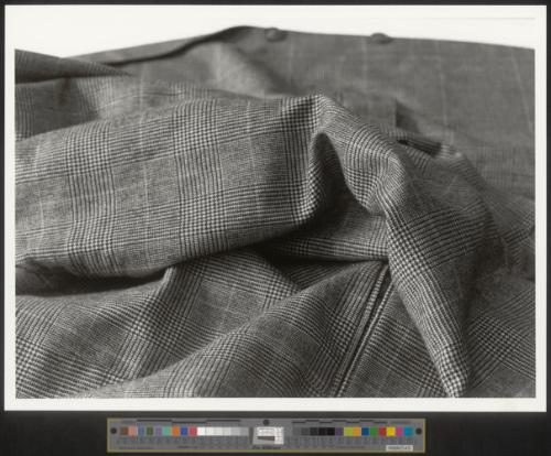 Ohne Titel (Sakkos, Details)