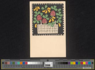 Blumenkorb