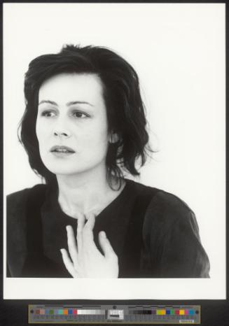 Portrait der Schauspielerin Sophie Semin-Handke