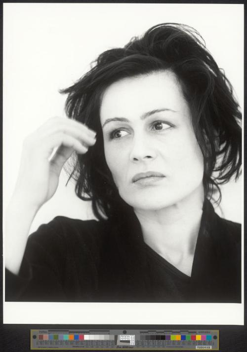 Portrait der Schauspielerin Sophie Semin-Handke