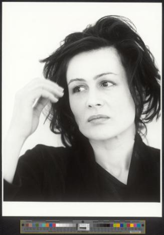 Portrait der Schauspielerin Sophie Semin-Handke