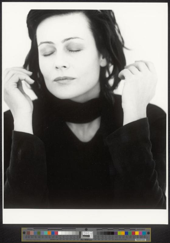 Portrait der Schauspielerin Sophie Semin-Handke