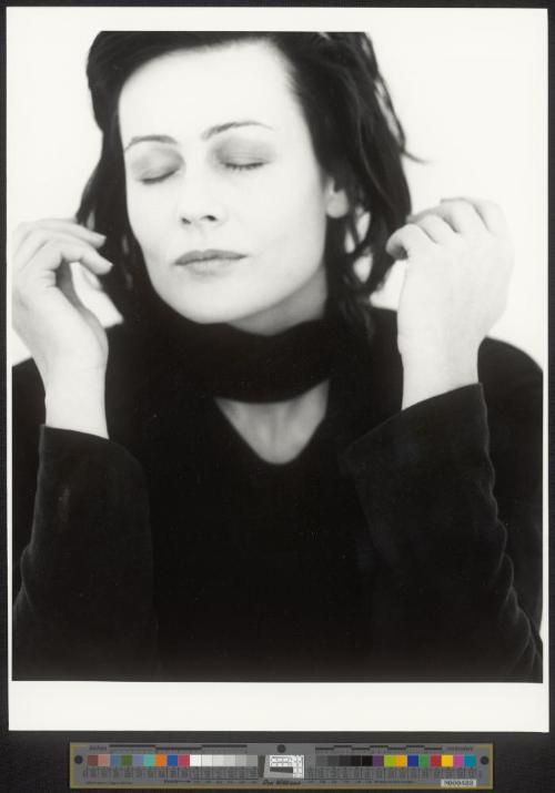 Portrait der Schauspielerin Sophie Semin-Handke