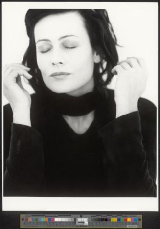Portrait der Schauspielerin Sophie Semin-Handke