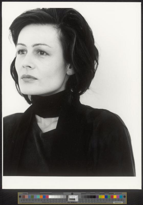 Portrait der Schauspielerin Sophie Semin-Handke