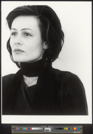Portrait der Schauspielerin Sophie Semin-Handke