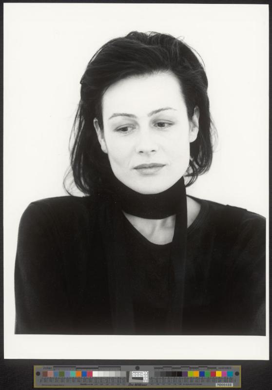 Portrait der Schauspielerin Sophie Semin-Handke