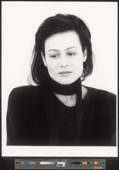 Portrait der Schauspielerin Sophie Semin-Handke