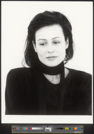 Portrait der Schauspielerin Sophie Semin-Handke