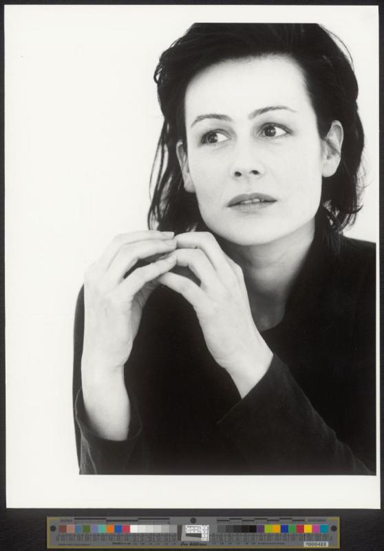 Portrait der Schauspielerin Sophie Semin-Handke