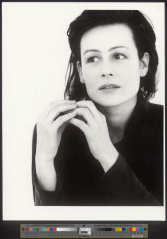 Portrait der Schauspielerin Sophie Semin-Handke