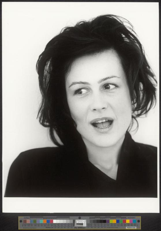 Portrait der Schauspielerin Sophie Semin-Handke