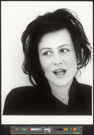 Portrait der Schauspielerin Sophie Semin-Handke