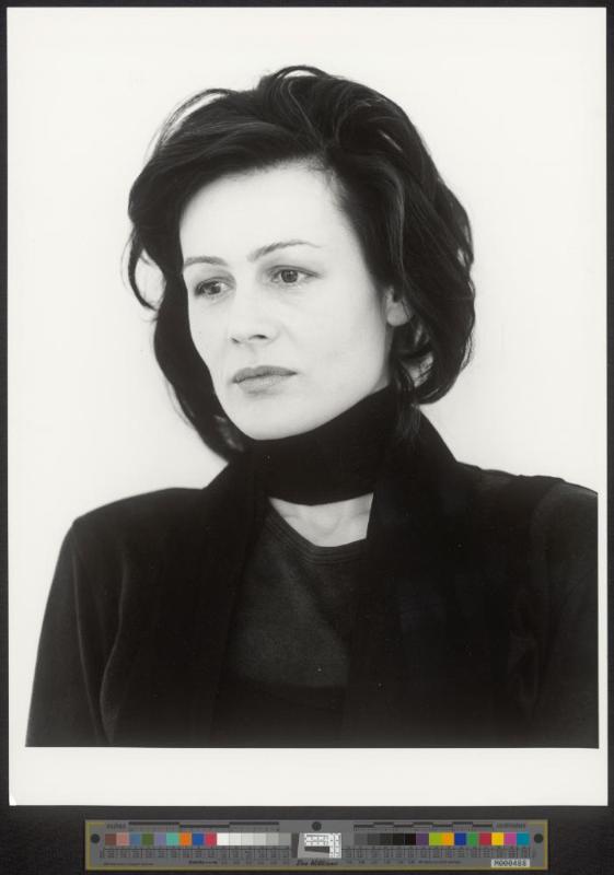 Portrait der Schauspielerin Sophie Semin-Handke
