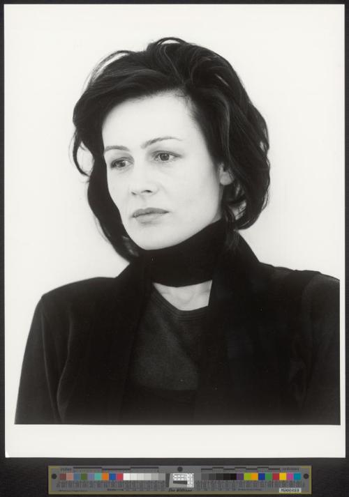 Portrait der Schauspielerin Sophie Semin-Handke