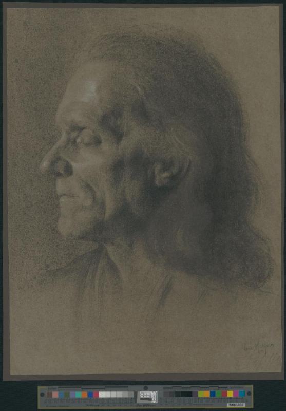 Männerportrait