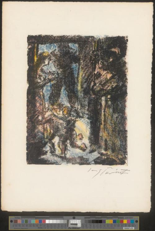 Johannes Parricida bei Tell